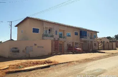 Oportunidade única em cidade ocidental - go | tipo: apartamento | negociação: venda direta online  | situação: imóvel