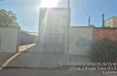 Oportunidade única em luziania - go | tipo: apartamento | negociação: venda direta online  | situação: imóvel
