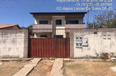 Oportunidade única em aguas lindas de goias - go | tipo: apartamento | negociação: venda direta online  | situação: imóvel