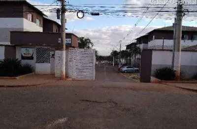 Oportunidade única em cidade ocidental - go | tipo: apartamento | negociação: venda direta online  | situação: imóvel