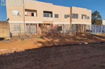 Oportunidade única em cidade ocidental - go | tipo: apartamento | negociação: venda direta online  | situação: imóvel