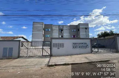 Oportunidade única em luziania - go | tipo: apartamento | negociação: venda direta online  | situação: imóvel