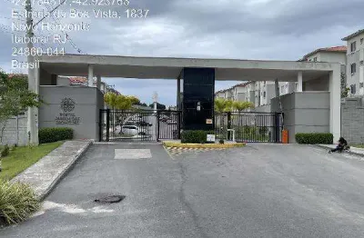 Oportunidade única em itaborai - rj | tipo: apartamento | negociação: venda direta online  | situação: imóvel