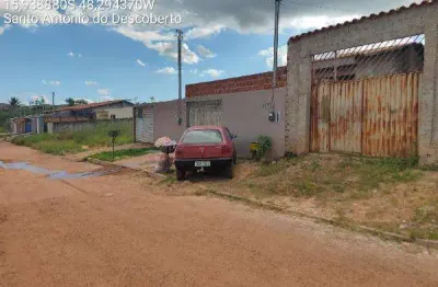 Oportunidade única em santo antonio do descoberto - go | tipo: casa | negociação: venda direta online  | situação: imóvel