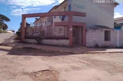 Oportunidade única em cidade ocidental - go | tipo: apartamento | negociação: venda direta online  | situação: imóvel