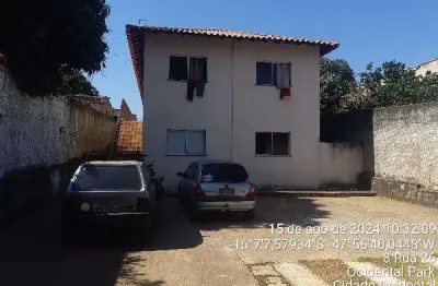 Oportunidade única em cidade ocidental - go | tipo: apartamento | negociação: venda direta online  | situação: imóvel