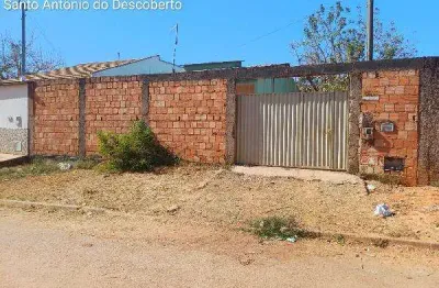 Oportunidade única em santo antonio do descoberto - go | tipo: casa | negociação: venda direta online  | situação: imóvel