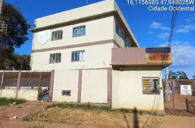 Oportunidade única em cidade ocidental - go | tipo: apartamento | negociação: venda direta online  | situação: imóvel