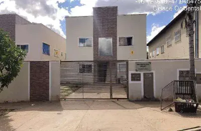 Oportunidade única em cidade ocidental - go | tipo: apartamento | negociação: venda direta online  | situação: imóvel