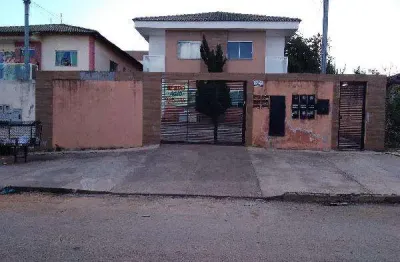 Oportunidade única em cidade ocidental - go | tipo: apartamento | negociação: venda direta online  | situação: imóvel