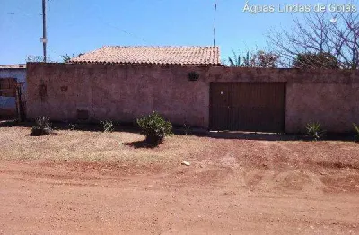 Oportunidade única em aguas lindas de goias - go | tipo: casa | negociação: venda direta online  | situação: imóvel