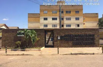 Oportunidade única em aguas lindas de goias - go | tipo: apartamento | negociação: venda direta online  | situação: imóvel