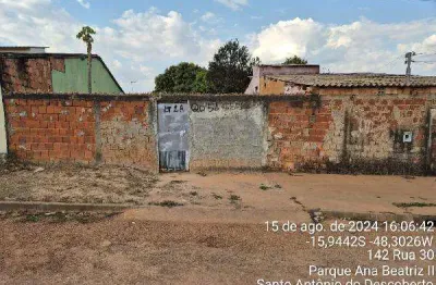Oportunidade única em santo antonio do descoberto - go | tipo: casa | negociação: venda direta online  | situação: imóvel