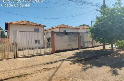 Oportunidade única em cidade ocidental - go | tipo: apartamento | negociação: venda direta online  | situação: imóvel