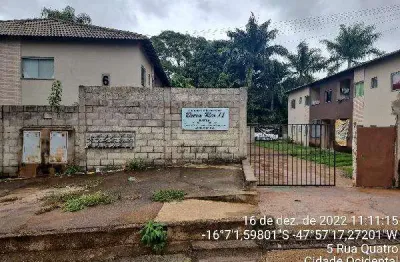 Oportunidade única em cidade ocidental - go | tipo: apartamento | negociação: venda direta online  | situação: imóvel