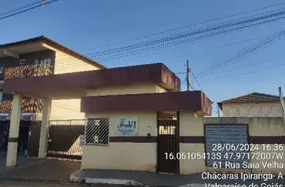 Oportunidade única em valparaiso de goias - go | tipo: apartamento | negociação: venda direta online  | situação: imóvel