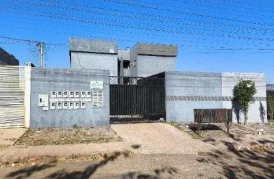 Oportunidade única em aguas lindas de goias - go | tipo: apartamento | negociação: venda direta online  | situação: imóvel
