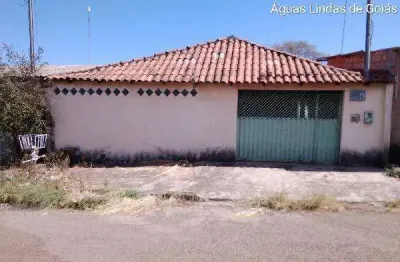 Oportunidade única em aguas lindas de goias - go | tipo: casa | negociação: venda direta online  | situação: imóvel