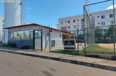 Oportunidade única em luziania - go | tipo: apartamento | negociação: venda direta online  | situação: imóvel