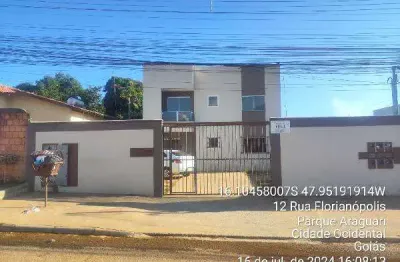 Oportunidade única em cidade ocidental - go | tipo: apartamento | negociação: venda direta online  | situação: imóvel