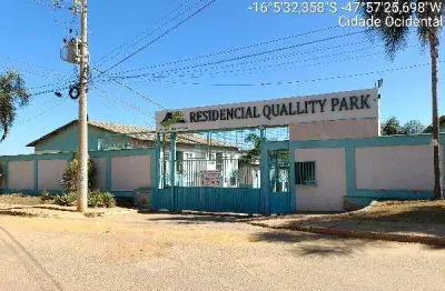 Oportunidade única em cidade ocidental - go | tipo: apartamento | negociação: venda direta online  | situação: imóvel