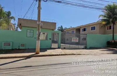 Oportunidade única em valparaiso de goias - go | tipo: apartamento | negociação: venda direta online  | situação: imóvel