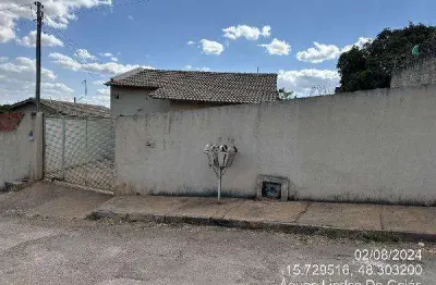Oportunidade única em aguas lindas de goias - go | tipo: casa | negociação: venda direta online  | situação: imóvel