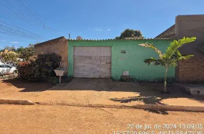 Oportunidade única em santo antonio do descoberto - go | tipo: casa | negociação: venda direta online  | situação: imóvel