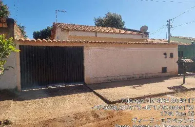 Oportunidade única em santo antonio do descoberto - go | tipo: casa | negociação: venda direta online  | situação: imóvel