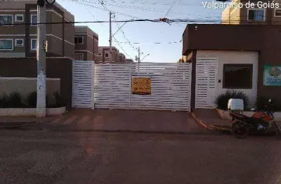 Oportunidade única em valparaiso de goias - go | tipo: apartamento | negociação: venda direta online  | situação: imóvel