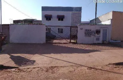 Oportunidade única em cidade ocidental - go | tipo: apartamento | negociação: venda direta online  | situação: imóvel