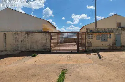 Oportunidade única em planaltina - go | tipo: casa | negociação: venda direta online  | situação: imóvel