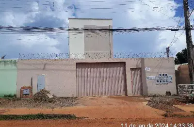 Oportunidade única em cidade ocidental - go | tipo: apartamento | negociação: venda direta online  | situação: imóvel