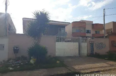Oportunidade única em cidade ocidental - go | tipo: apartamento | negociação: venda direta online  | situação: imóvel