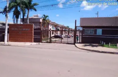 Oportunidade única em valparaiso de goias - go | tipo: apartamento | negociação: venda direta online  | situação: imóvel