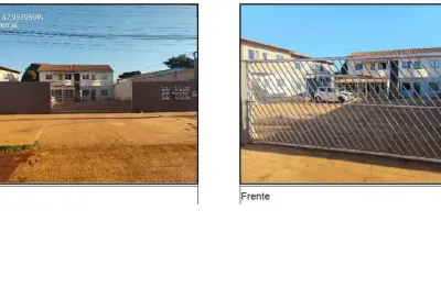 Oportunidade única em cidade ocidental - go | tipo: apartamento | negociação: venda direta online  | situação: imóvel