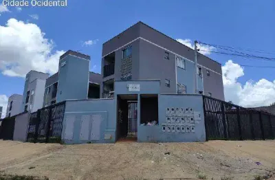 Oportunidade única em cidade ocidental - go | tipo: apartamento | negociação: venda direta online  | situação: imóvel