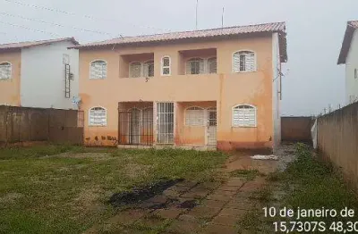 Oportunidade única em aguas lindas de goias - go | tipo: apartamento | negociação: venda direta online  | situação: imóvel