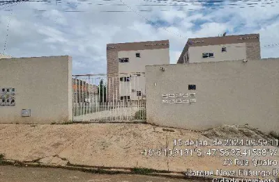 Oportunidade única em cidade ocidental - go | tipo: apartamento | negociação: venda direta online  | situação: imóvel