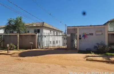 Oportunidade única em cidade ocidental - go | tipo: apartamento | negociação: venda direta online  | situação: imóvel