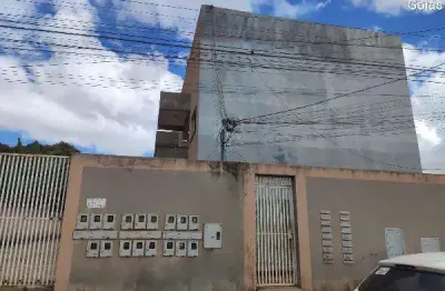 Oportunidade única em aguas lindas de goias - go | tipo: apartamento | negociação: venda online  | situação: imóvel
