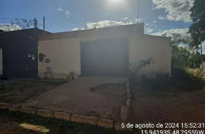 Oportunidade única em santo antonio do descoberto - go | tipo: casa | negociação: venda direta online  | situação: imóvel