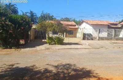 Oportunidade única em padre bernardo - go | tipo: casa | negociação: venda direta online  | situação: imóvel