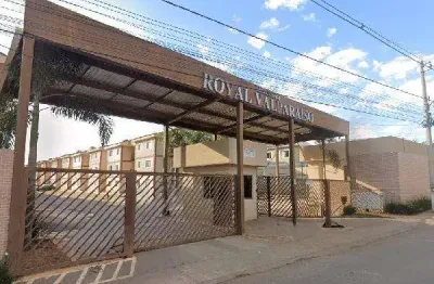 Oportunidade única em valparaiso de goias - go | tipo: apartamento | negociação: venda direta online  | situação: imóvel