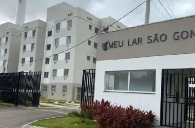 Oportunidade única em sao goncalo - rj | tipo: apartamento | negociação: venda direta online  | situação: imóvel