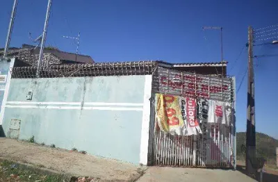 Oportunidade única em valparaiso de goias - go | tipo: casa | negociação: venda direta online  | situação: imóvel