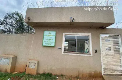 Oportunidade única em valparaiso de goias - go | tipo: apartamento | negociação: venda direta online  | situação: imóvel