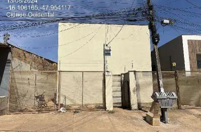 Oportunidade única em cidade ocidental - go | tipo: apartamento | negociação: venda direta online  | situação: imóvel