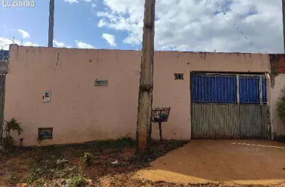 Oportunidade única em luziania - go | tipo: casa | negociação: venda direta online  | situação: imóvel