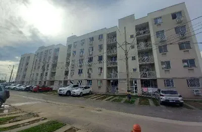 Oportunidade única em nova iguacu - rj | tipo: apartamento | negociação: venda direta online  | situação: imóvel